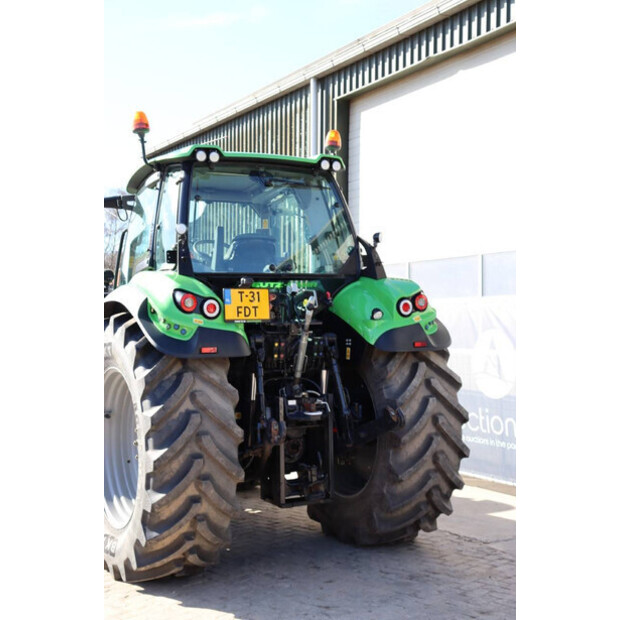 2023 فاهر-دويتس 6175 TTV Agrotron-45926496