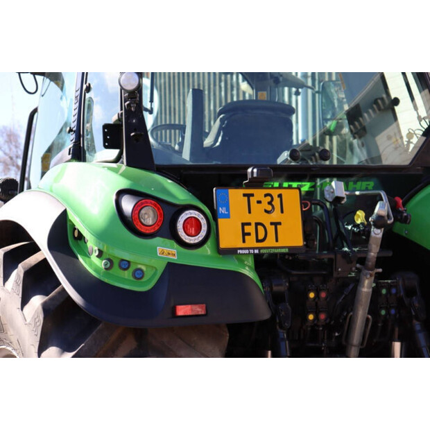 2023 فاهر-دويتس 6175 TTV Agrotron-45926498