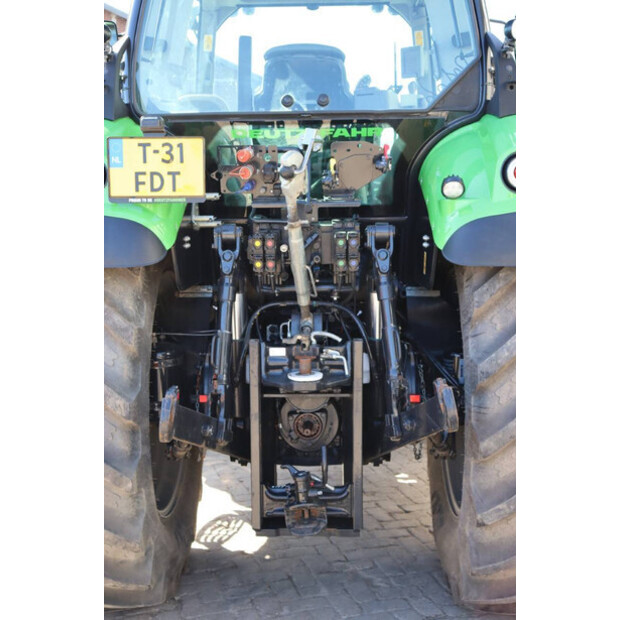 2023 فاهر-دويتس 6175 TTV Agrotron-45926501