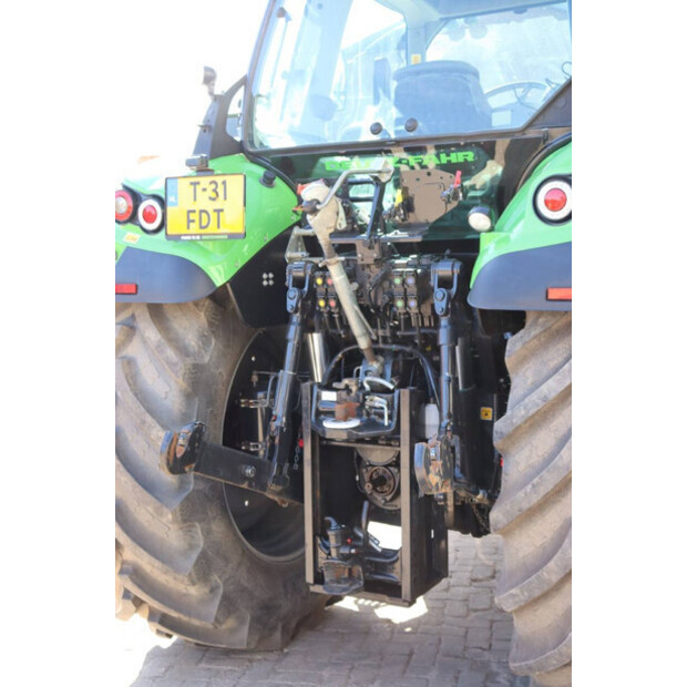 2023 فاهر-دويتس 6175 TTV Agrotron-45926502