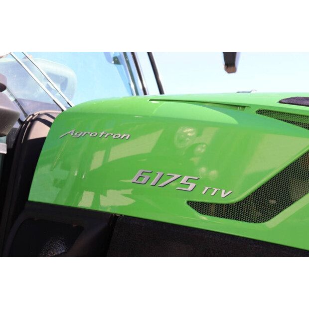 2023 فاهر-دويتس 6175 TTV Agrotron-45926511