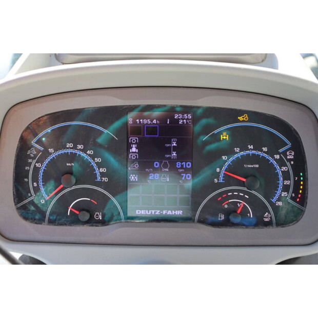 2023 فاهر-دويتس 6175 TTV Agrotron-45926536