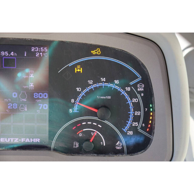 2023 فاهر-دويتس 6175 TTV Agrotron-45926537