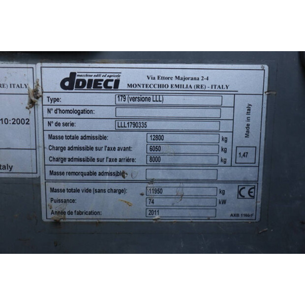 2012 ديتشي ICARUS 40.17-45926577