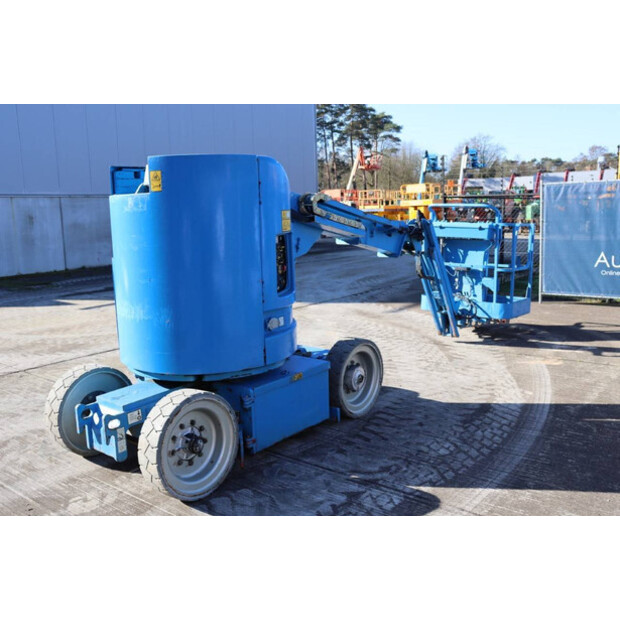 2007 JLG E300AJP-45926666