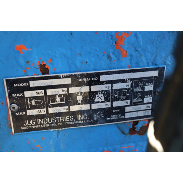 2007 JLG E300AJP-45926672