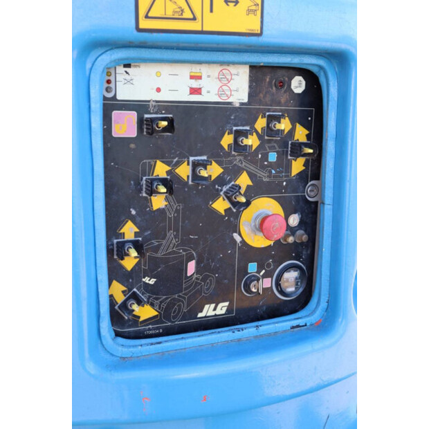 2007 JLG E300AJP-45926673