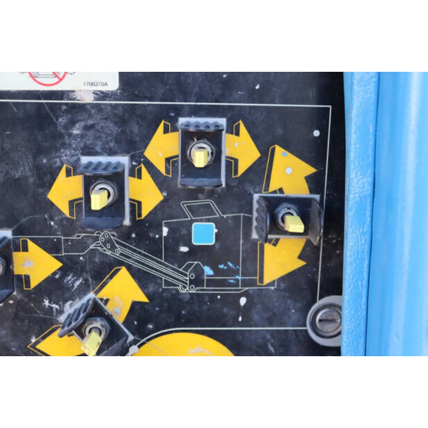 2007 JLG E300AJP-45926674