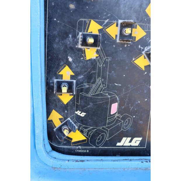 2007 JLG E300AJP-45926676