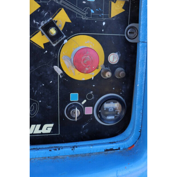 2007 JLG E300AJP-45926677