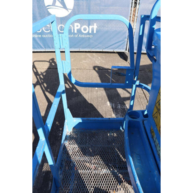 2007 JLG E300AJP-45926688