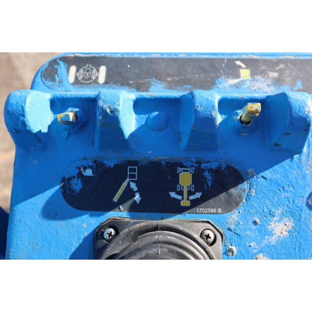 2007 JLG E300AJP-45926691