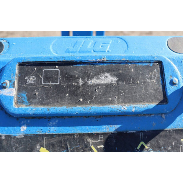 2007 JLG E300AJP-45926693