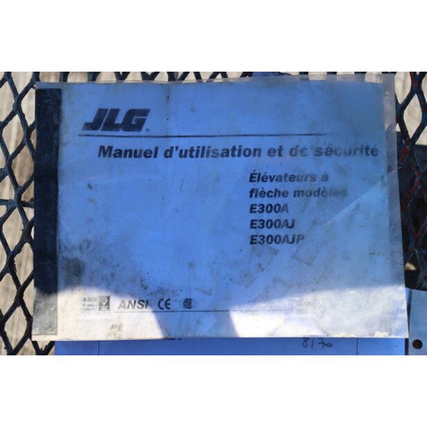 2007 JLG E300AJP-45926698