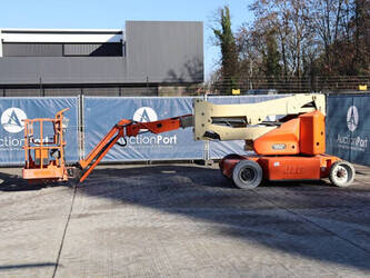 Image for LIFTS 2006 JLG E400AJPN