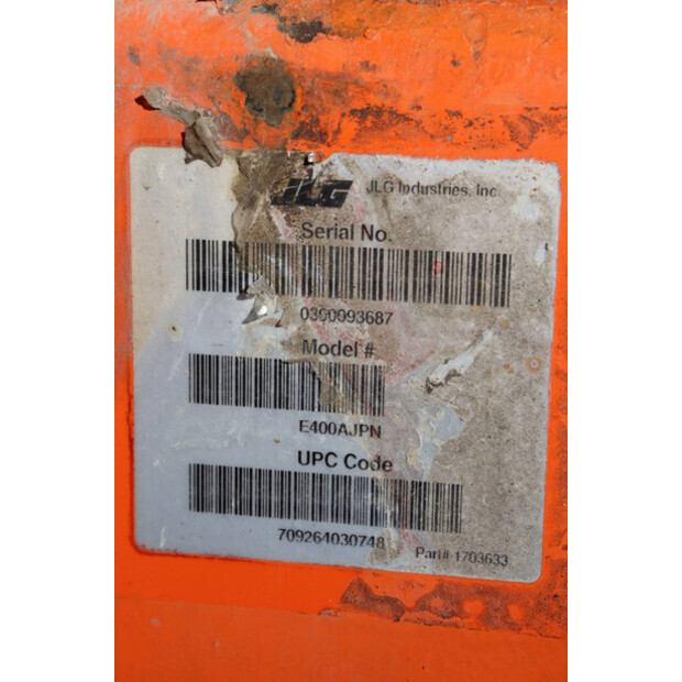 2006 JLG E400AJPN-45926713