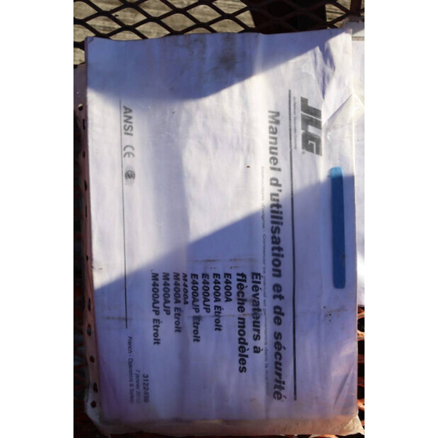 2006 JLG E400AJPN-45926733