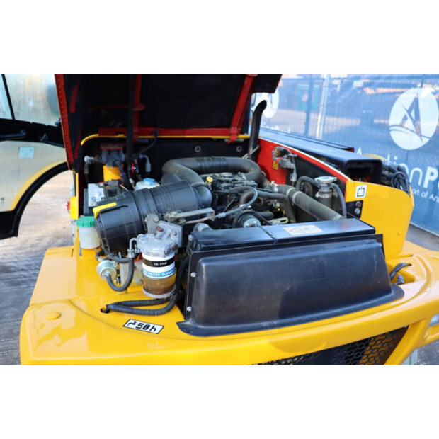 2019 JCB 520-40-45926762