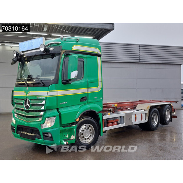2016 Mercedes-Benz Actros 2553-45926794