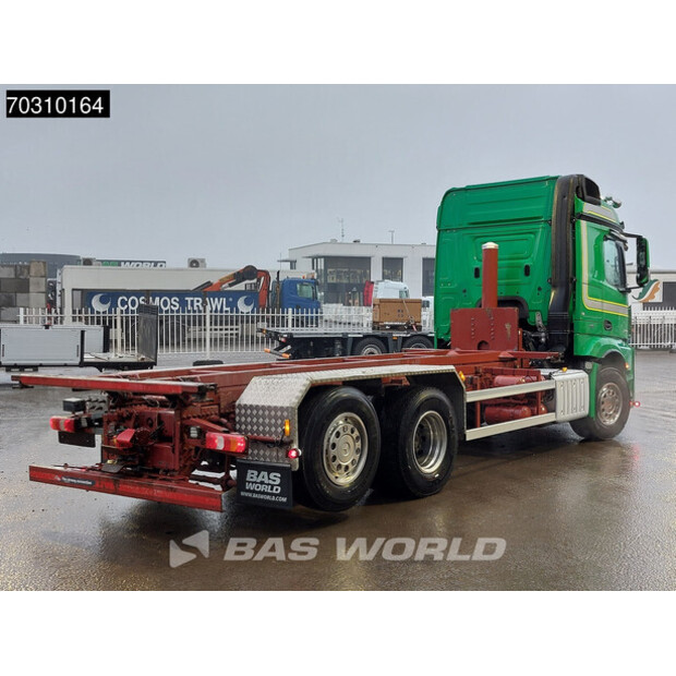 2016 Mercedes-Benz Actros 2553-45926798