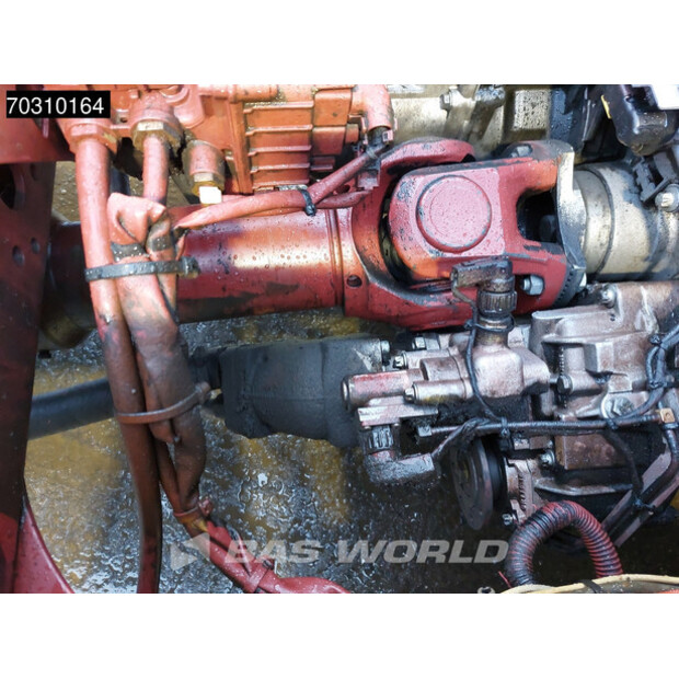 2016 Mercedes-Benz Actros 2553-45926803