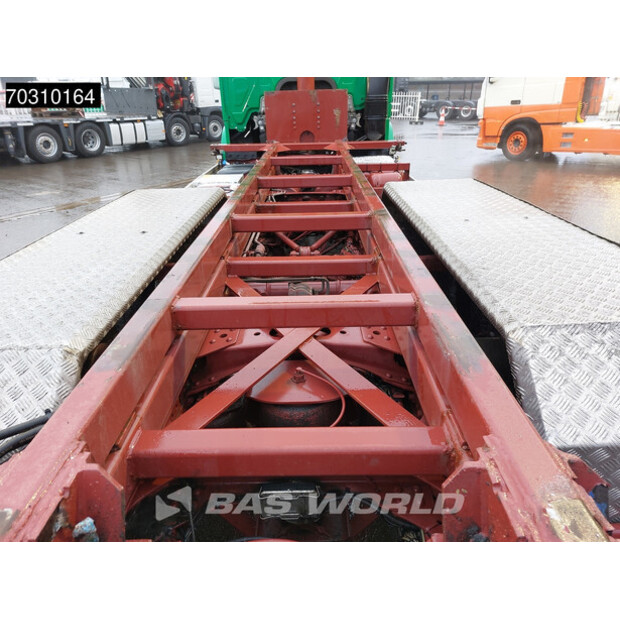 2016 Mercedes-Benz Actros 2553-45926804