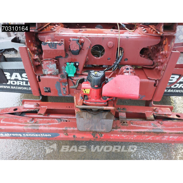 2016 Mercedes-Benz Actros 2553-45926812