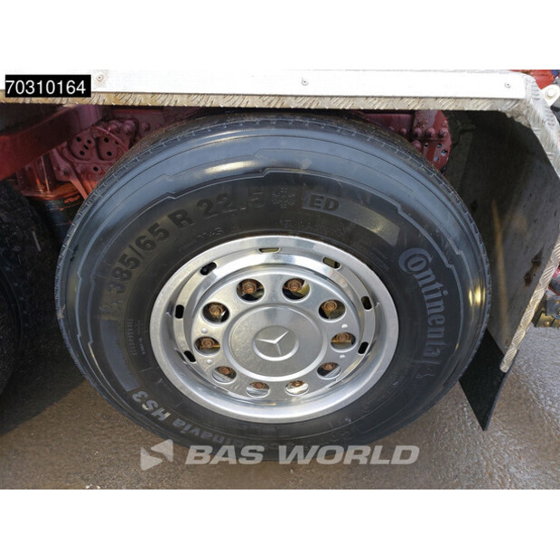 2016 Mercedes-Benz Actros 2553-45926814