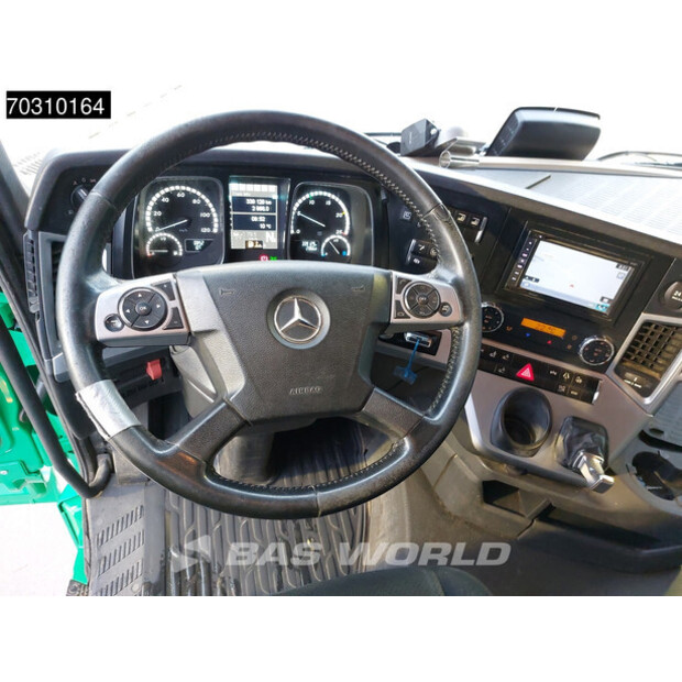 2016 Mercedes-Benz Actros 2553-45926816