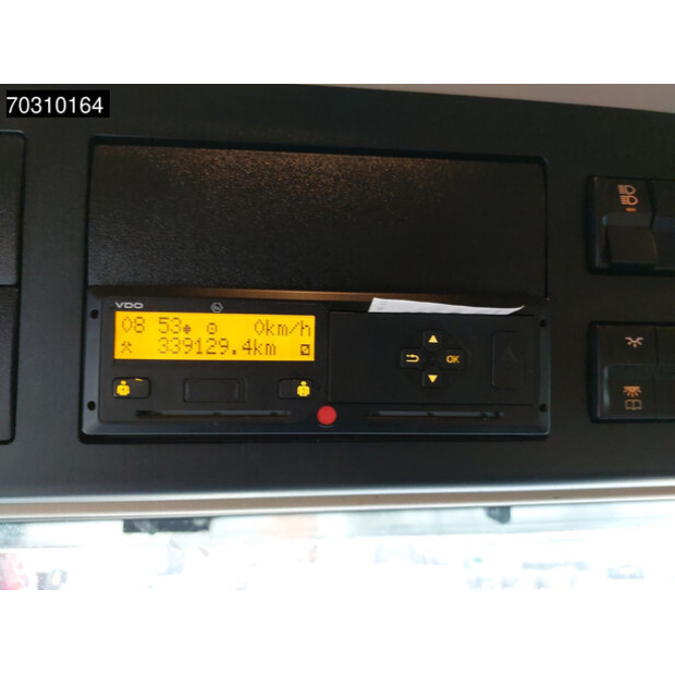 2016 Mercedes-Benz Actros 2553-45926878