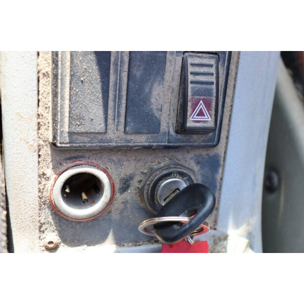 2007 تيريكس TW160-45926880