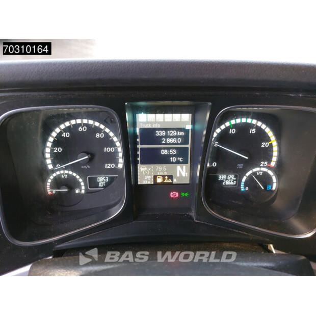 2016 Mercedes-Benz Actros 2553-45926886