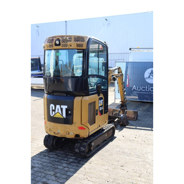 2019 Caterpillar 301.8-45926901