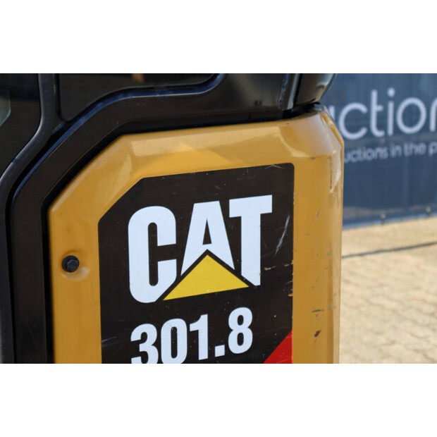 2019 Caterpillar 301.8-45926921
