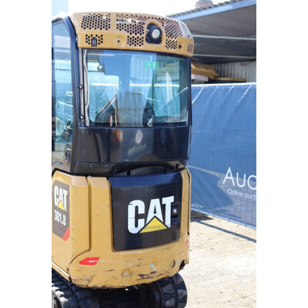2019 Caterpillar 301.8-45926923