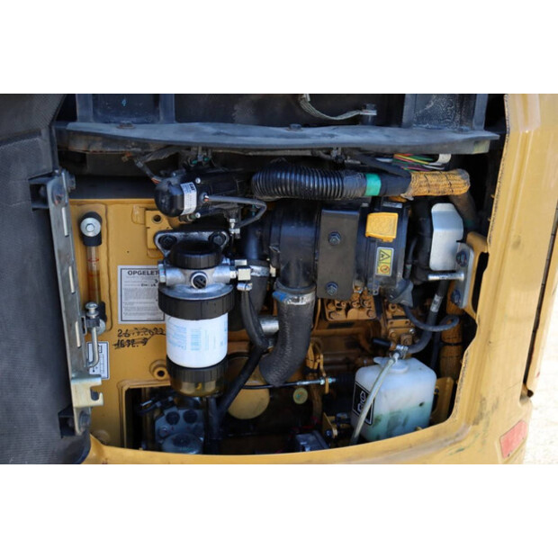 2019 Caterpillar 301.8-45926926