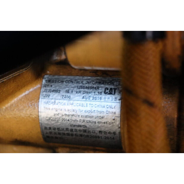 2019 Caterpillar 301.8-45926928