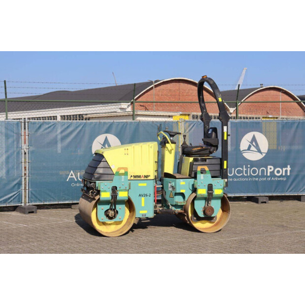 2011 AMMANN AV26-2-45926949