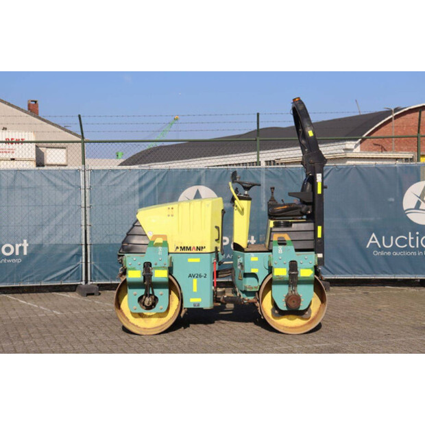 2011 AMMANN AV26-2-45926950