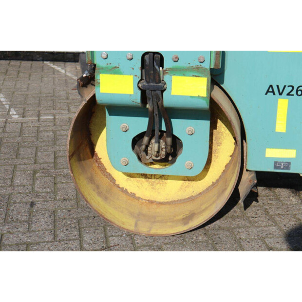 2011 AMMANN AV26-2-45926960