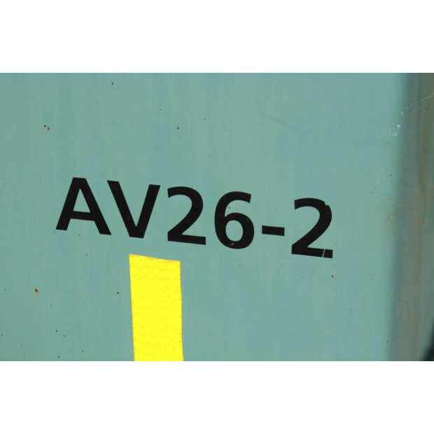 2011 AMMANN AV26-2-45926962