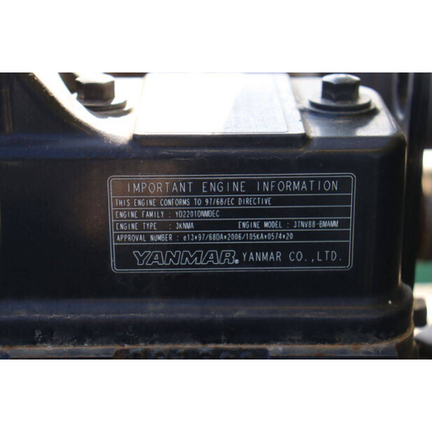 2011 AMMANN AV26-2-45926978