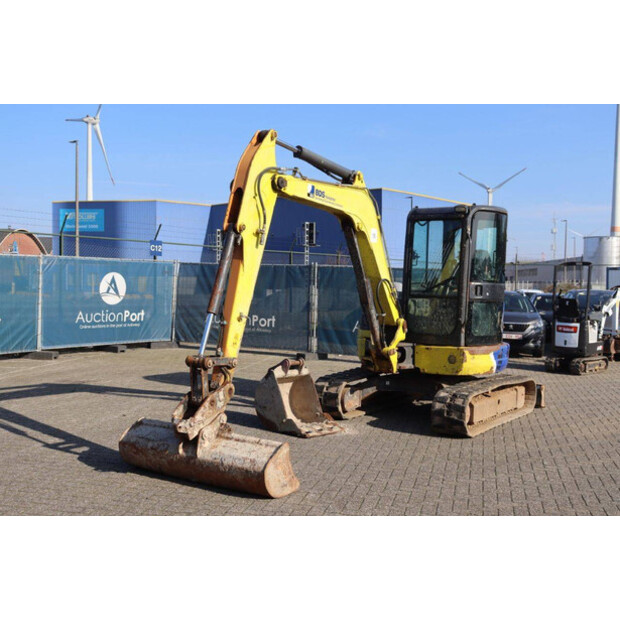 2015 CASE CX50B-45926987