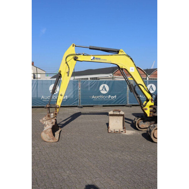 2015 CASE CX50B-45926988