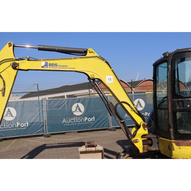 2015 CASE CX50B-45926990