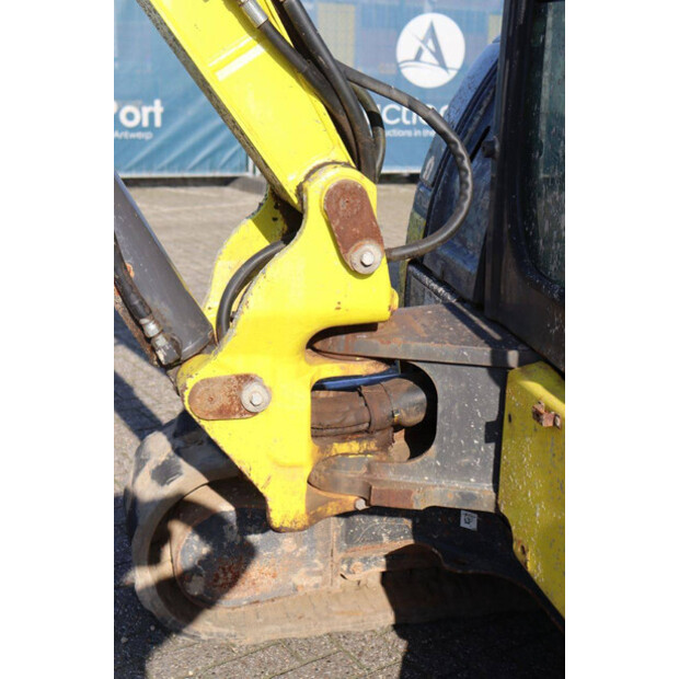 2015 CASE CX50B-45926993