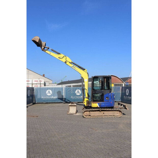 2015 CASE CX50B-45927012