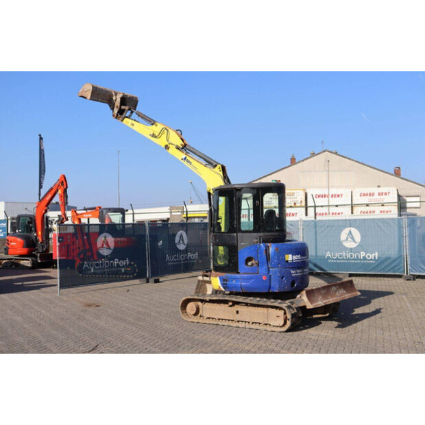 2015 CASE CX50B-45927013