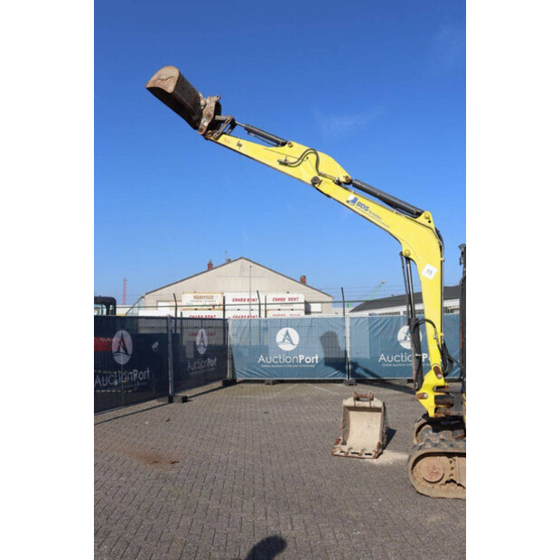 2015 CASE CX50B-45927015