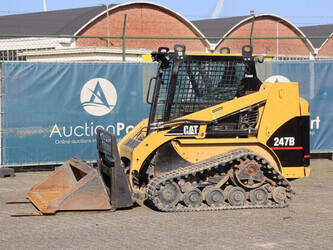 Image for CRAWLER LOADERS 2005 Caterpillar 247B